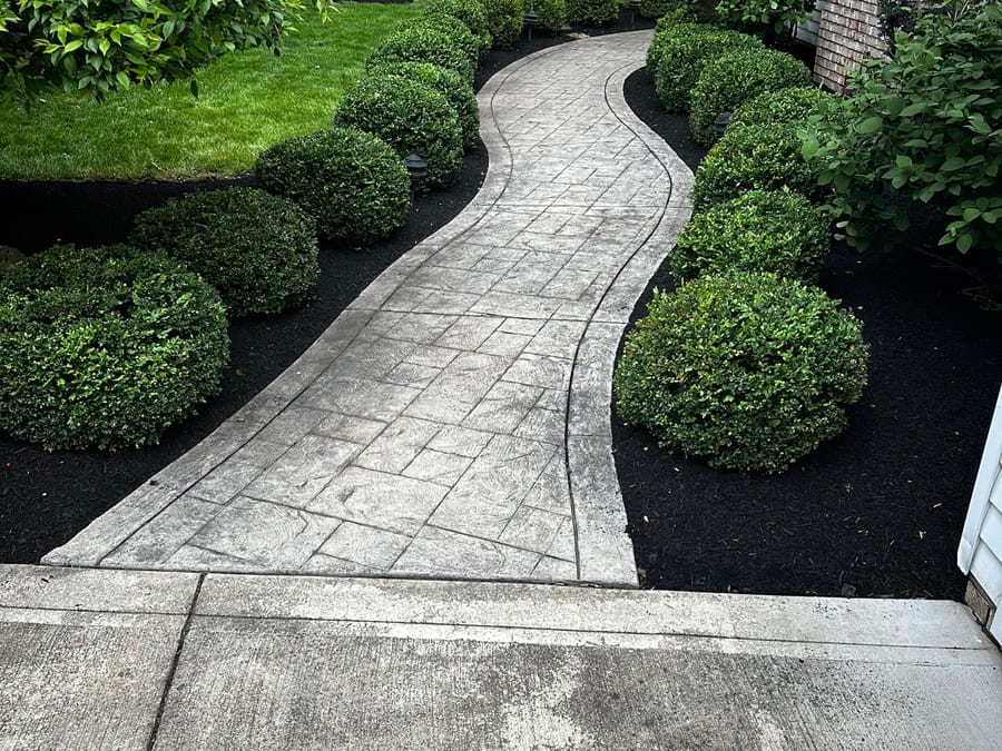 Landscape design